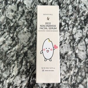 Bonnyhill Rice Niacinamide Facial Serum NIB